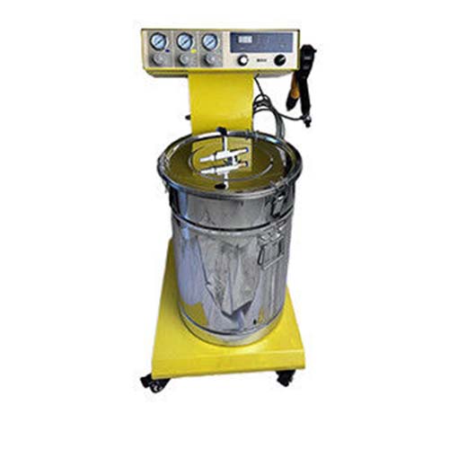 Portable Powder Coating Machine On Site Coating Applications And Technology